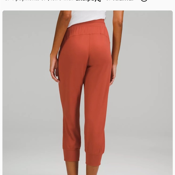 Lululemon joggers - Picture 2 of 4